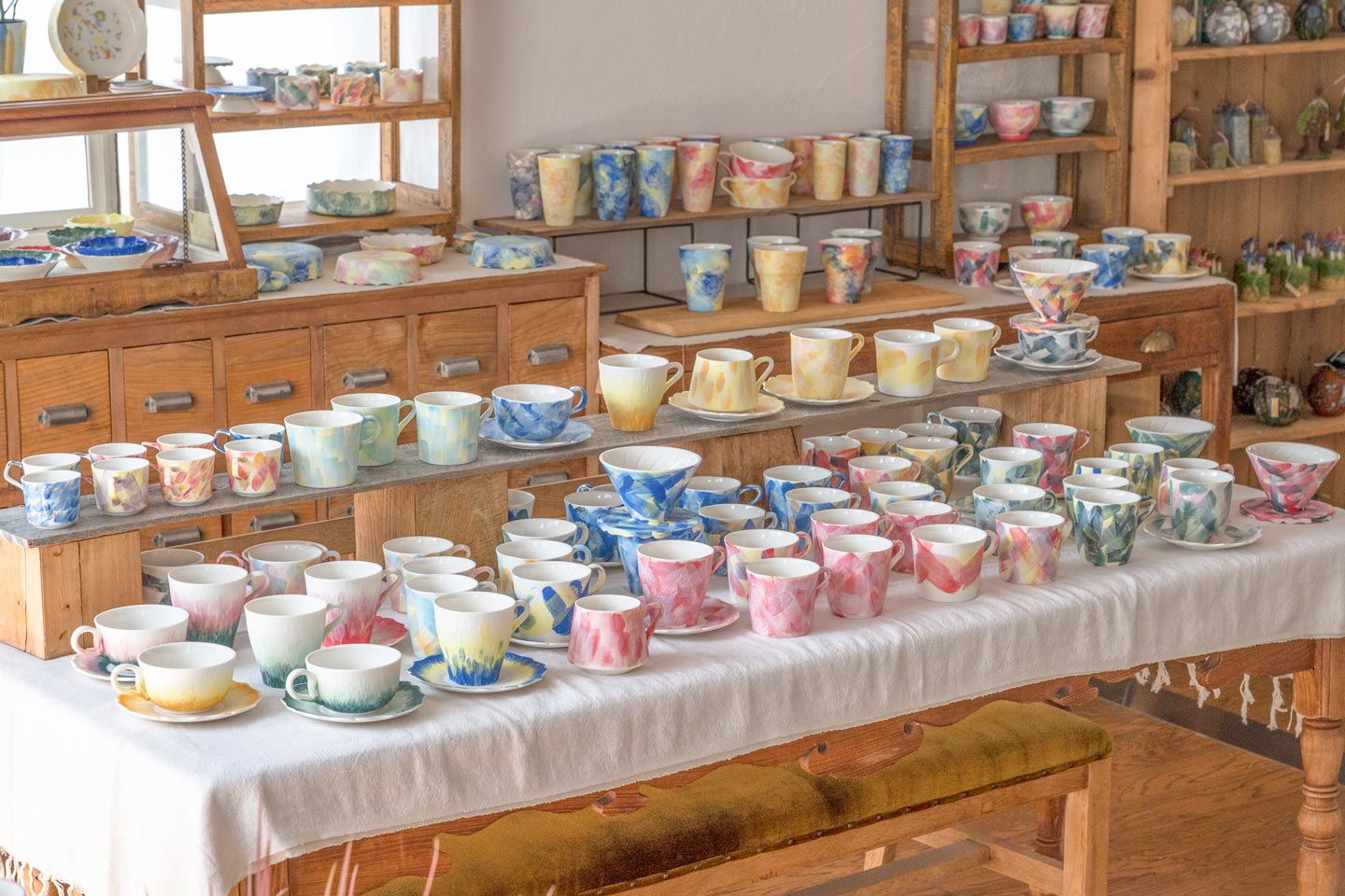 北川和喜 うつわ展|ご来場の御礼とレポート 9/1–9/15, 2025