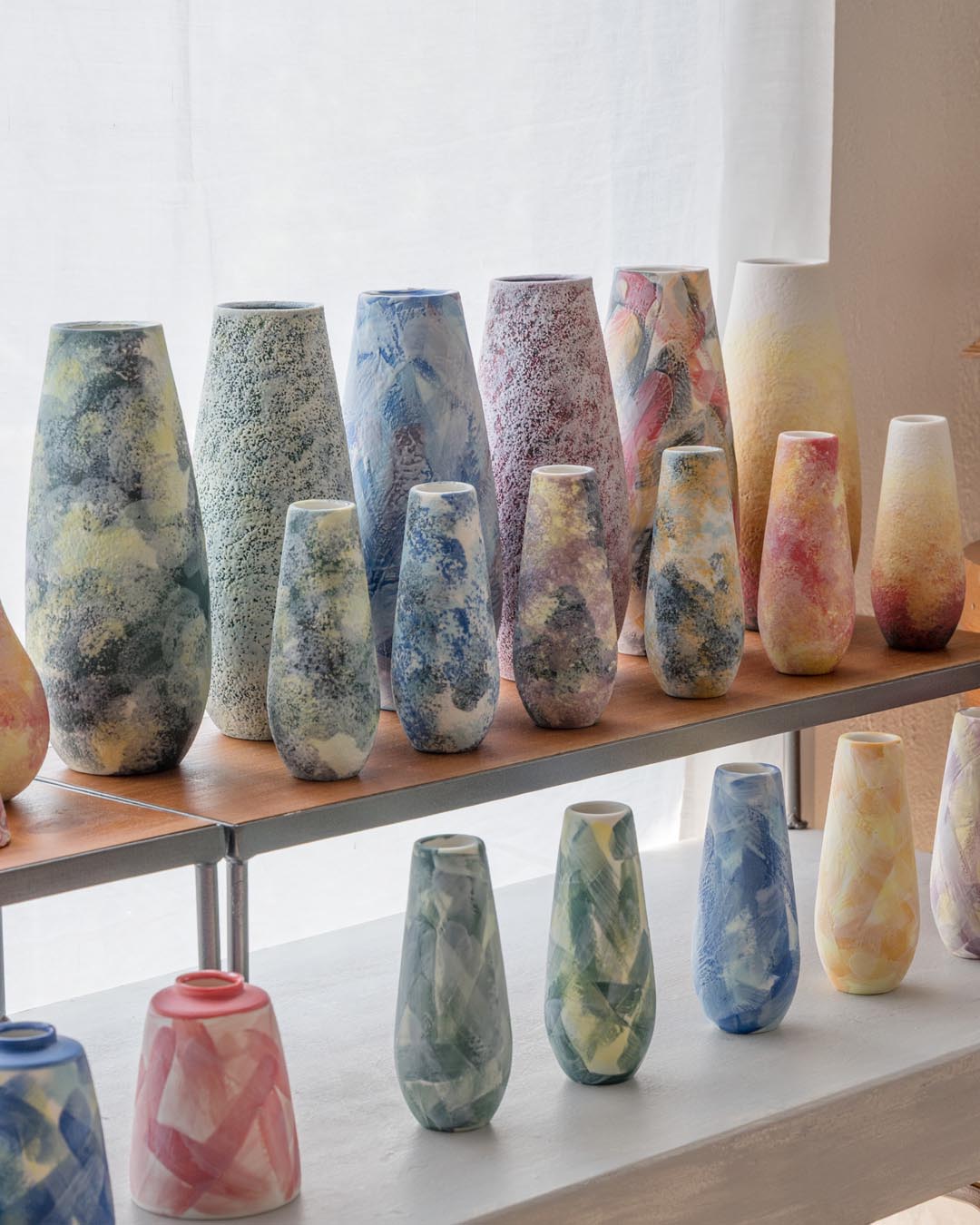 北川和喜 うつわ展|ご来場の御礼とレポート 9/1–9/15, 2025