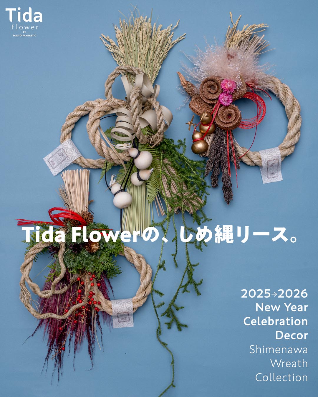 「ミドリ」「祝いの赤」「ピンク」