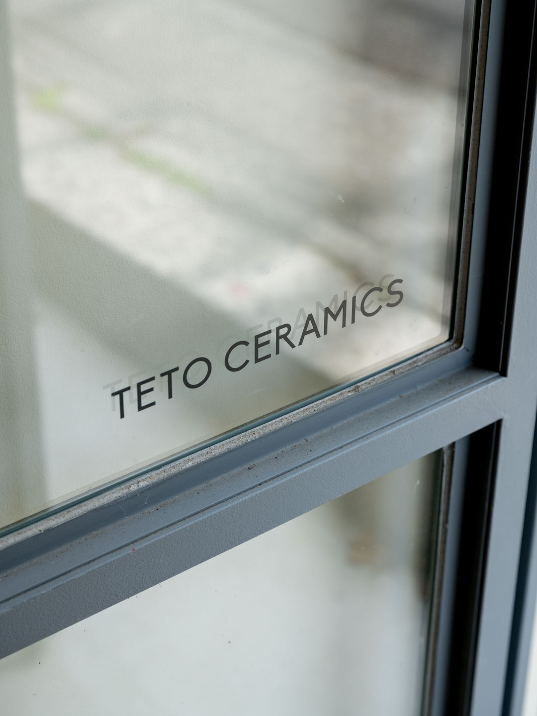 teto ceramics 石井啓一 | アトリエサイン
