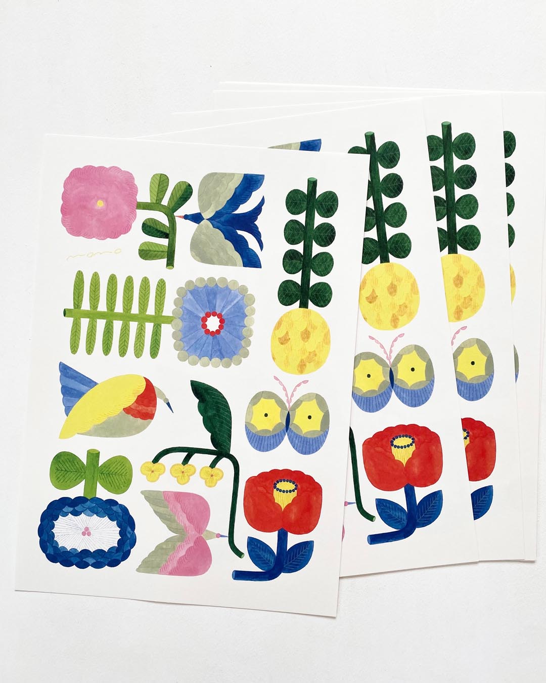 kopfkino + totoganashi 二人展「blooming」| 5/16–5/29, 2026
